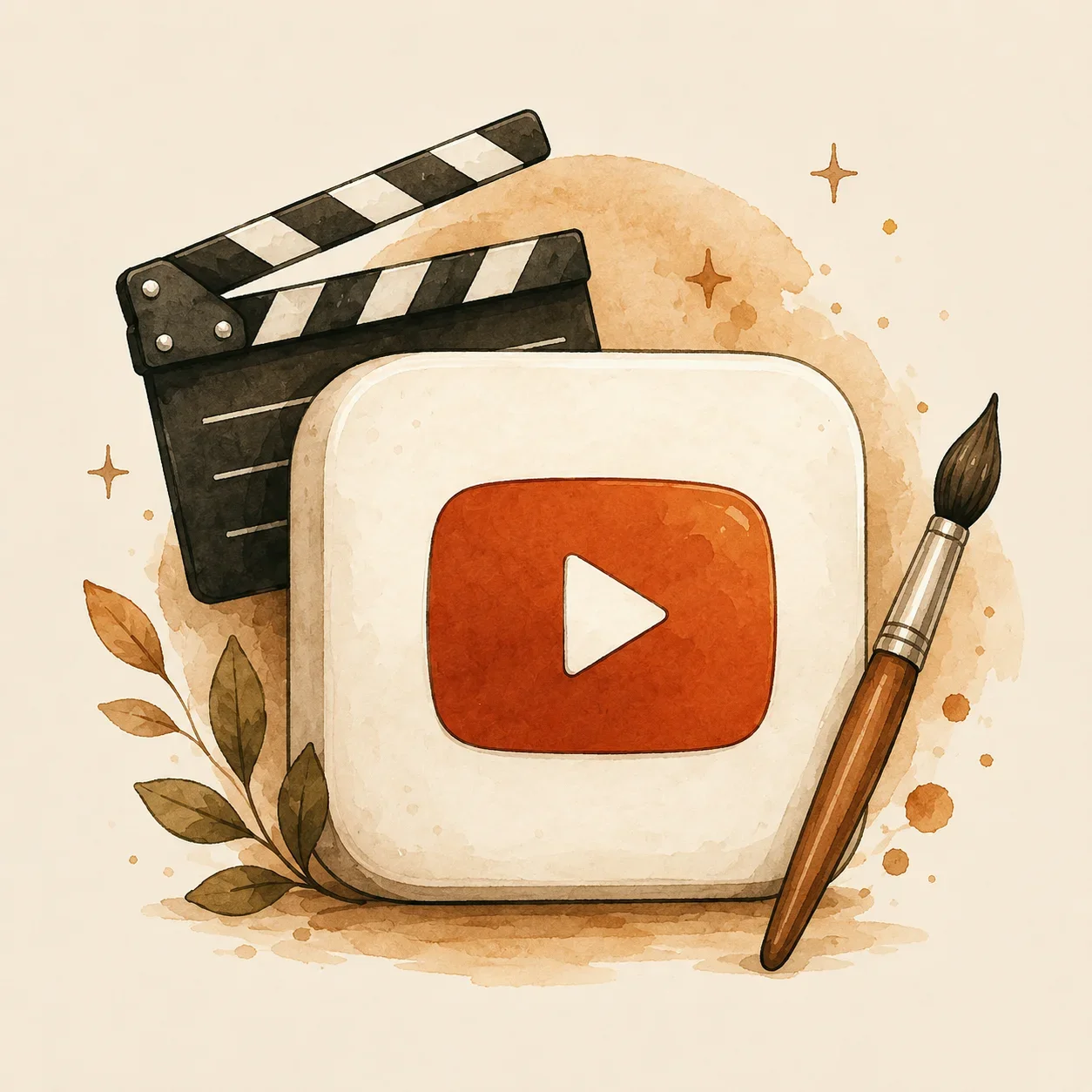 YouTube Thumbnails Icon