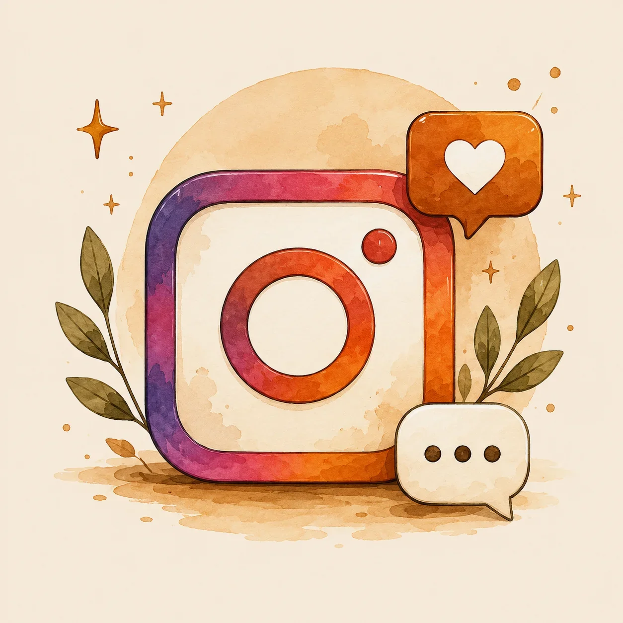 Instagram Icon