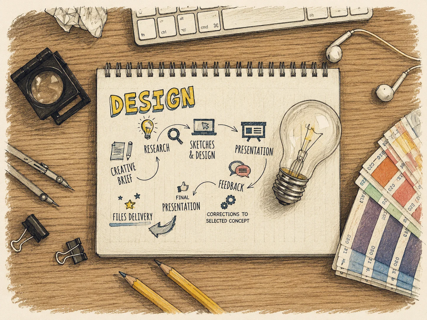 Kunal Graphics Workspace
