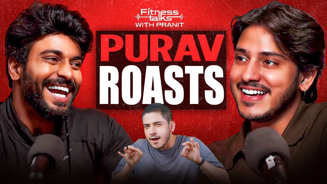 Purav Roasts